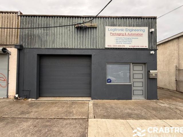 Warehouse for rent in Camerons Creek, Victoria