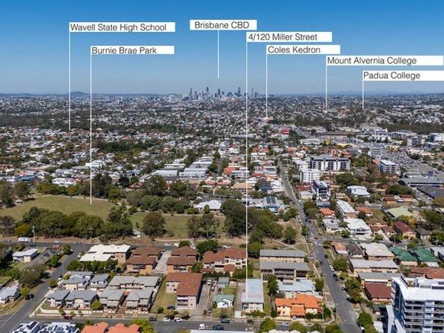 Apartment for sale in Toombul, Queensland