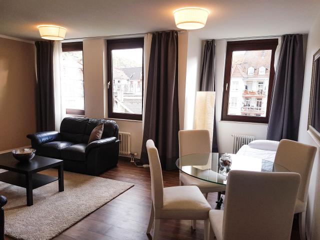 Apartment mieten in Weststadt, Heidelberg