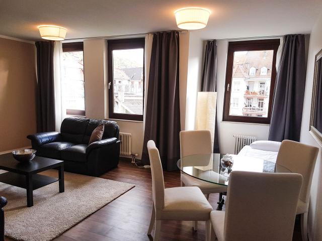 Apartment mieten in Weststadt, Heidelberg