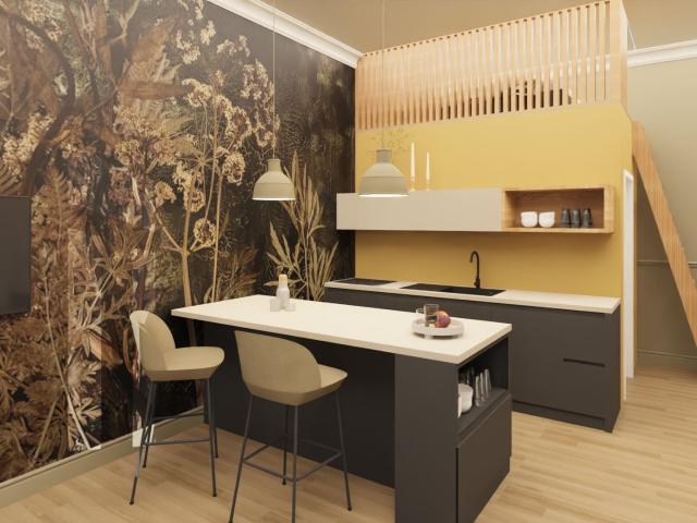 Apartment mieten in Innenstadt, Wilhelmshaven