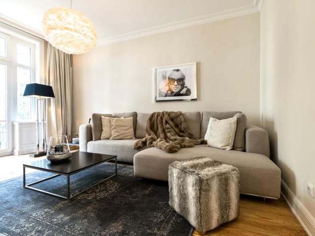 Apartment mieten in Winterhude, Hamburg