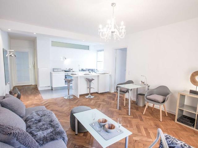 Apartment mieten in Rotebühl, Stuttgart