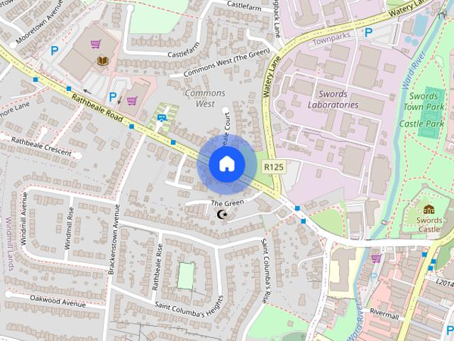 Room to rent in Swords, North Tipperary
