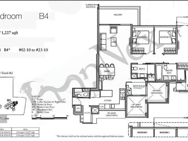 Apartment for rent