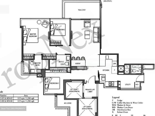Apartment for sale