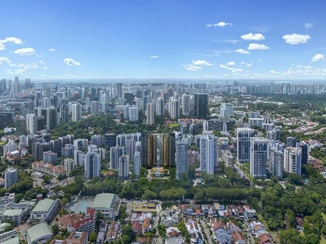 Apartment for sale in Bukit Timah