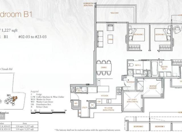 Apartment for sale