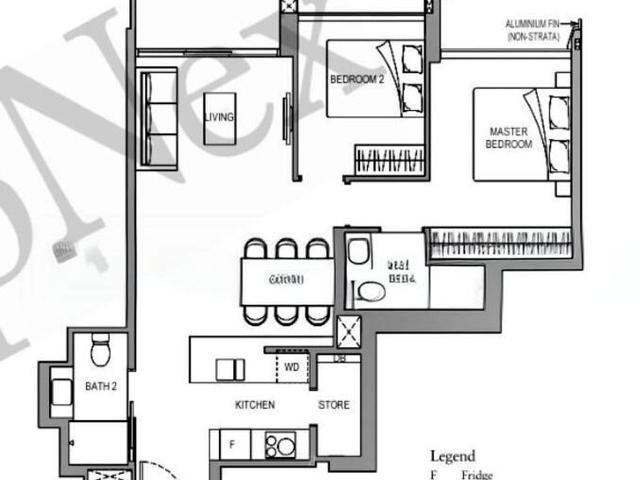 Apartment for sale