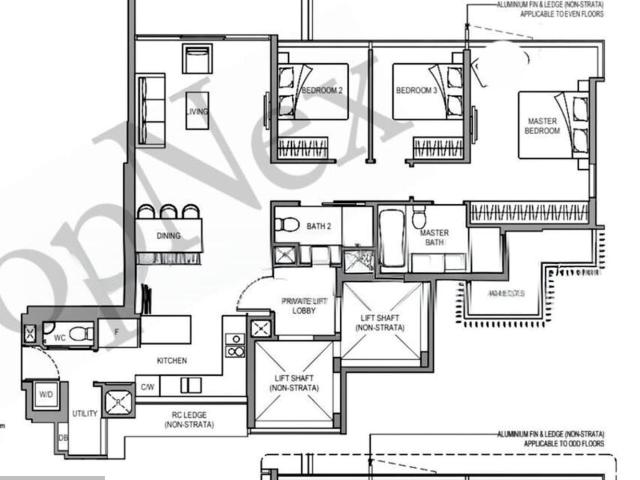 Apartment for sale