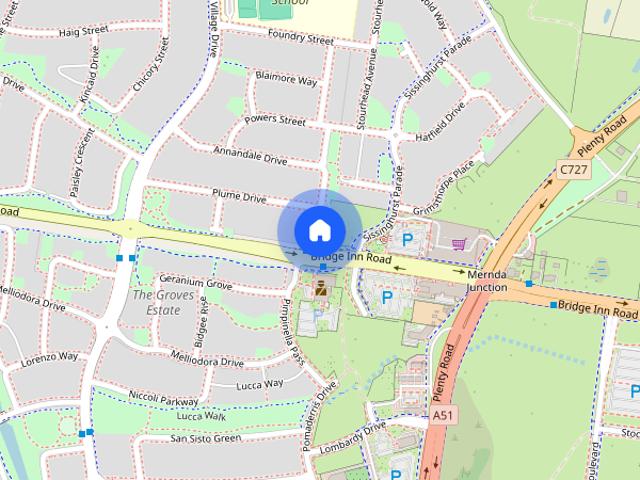 Apartment for rent in Mernda, Melbourne