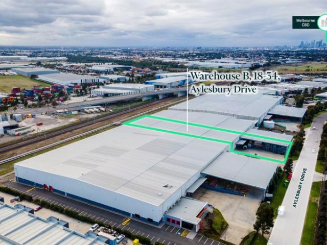 Warehouse for rent in Camerons Creek, Victoria