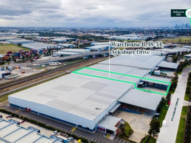 Warehouse for rent in Camerons Creek, Victoria