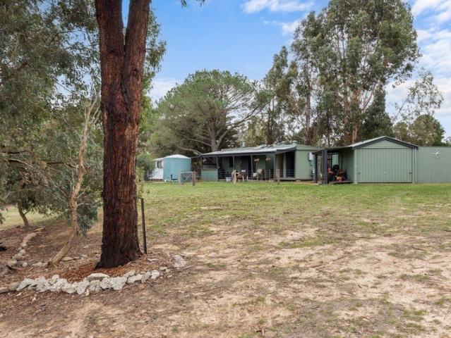 Land for sale in Crowlands, Victoria