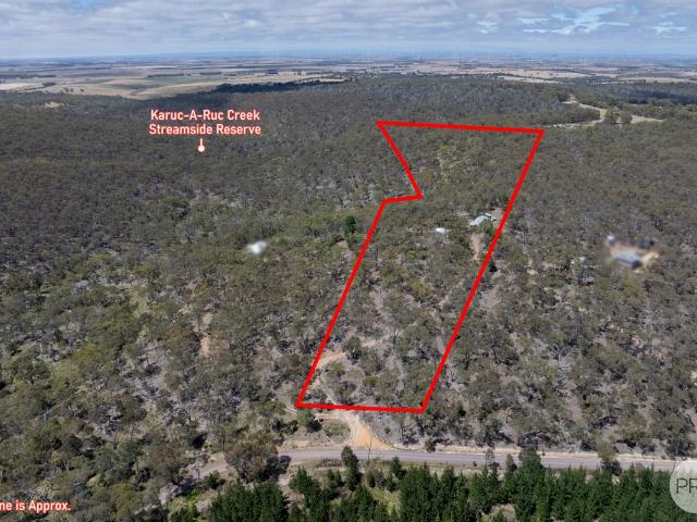 Land for sale in Dereel, Victoria