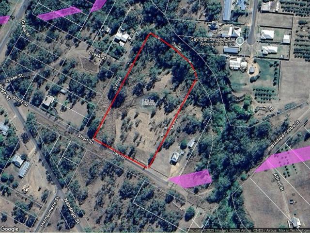 Land for sale in Gayndah, Queensland