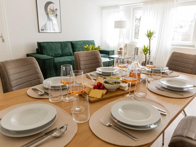 Apartment mieten in Landshut, Bayern