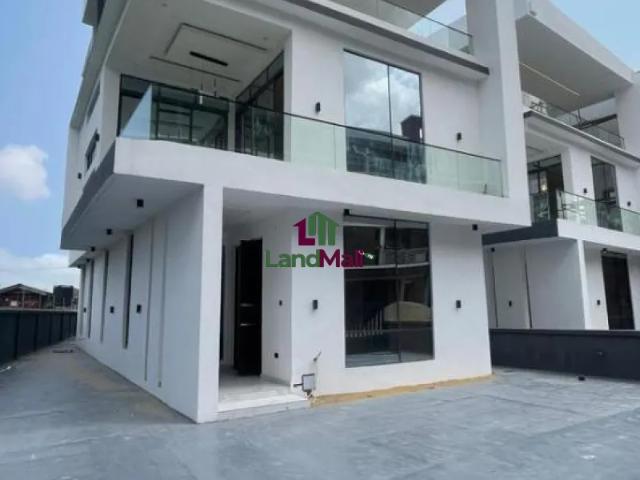 Property for sale in Eti Osa, Abuja