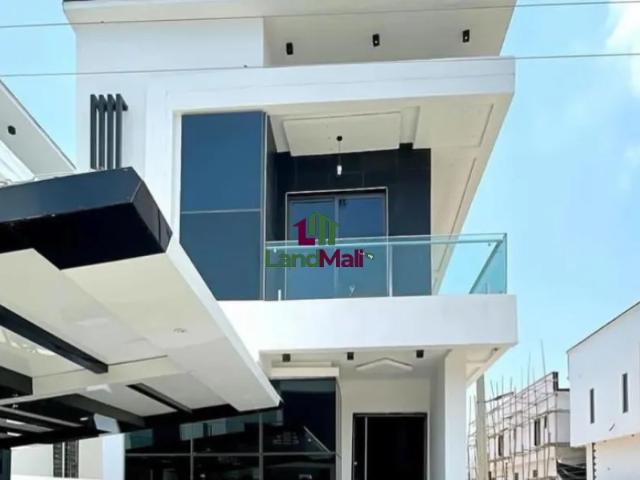 Property for sale in Eti Osa, Abuja