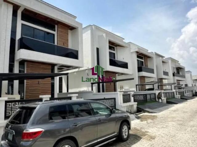 Property for sale in Eti Osa, Abuja