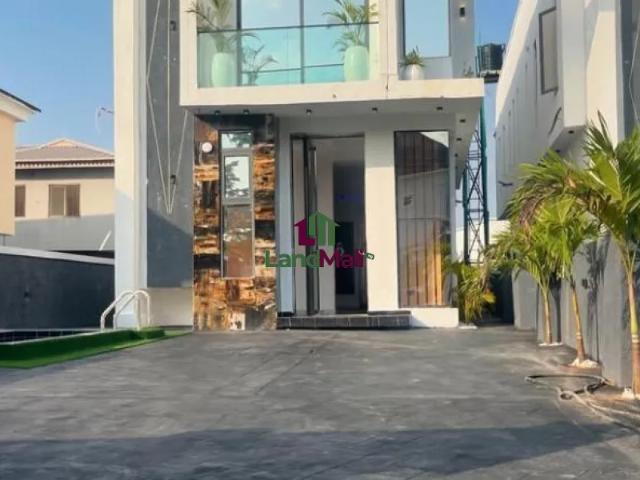 Property for sale in Eti Osa, Abuja