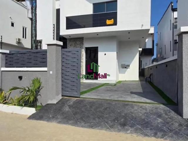 Property for sale in Eti Osa, Abuja