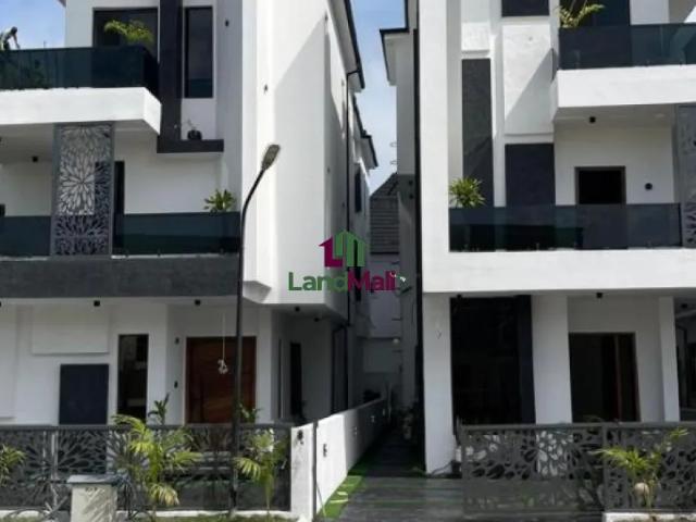 Property for sale in Eti Osa, Abuja