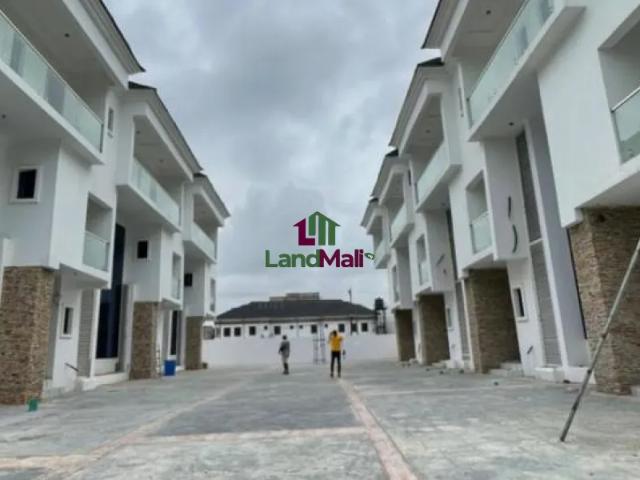 Property for sale in Eti Osa, Abuja