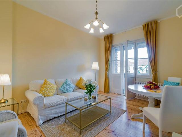 Apartment mieten in Zehlendorf, Berlin
