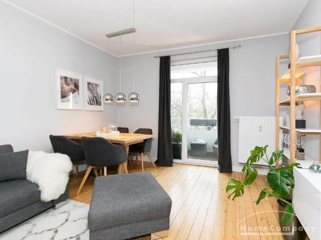 Apartment mieten in Winterhude, Hamburg