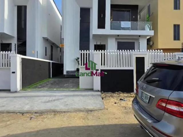 Property for sale in Eti Osa, Abuja