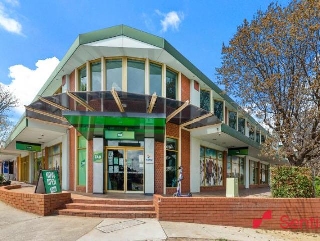 Office for rent in Dickson, Australian Capital Territory