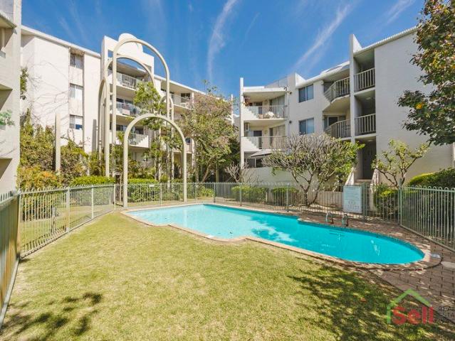 Apartment for rent in Highgate, Western Australia
