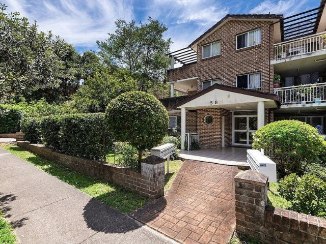 Apartment for rent in Sydney, The Council of the Shire of Hornsby