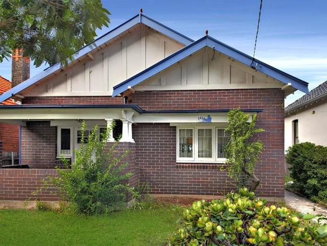 House for rent in Sydney, New South Wales