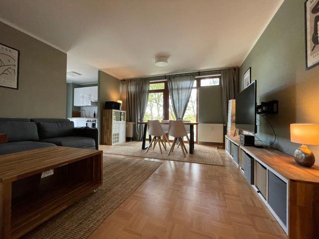 Apartment mieten in Johannstadt, Dresden