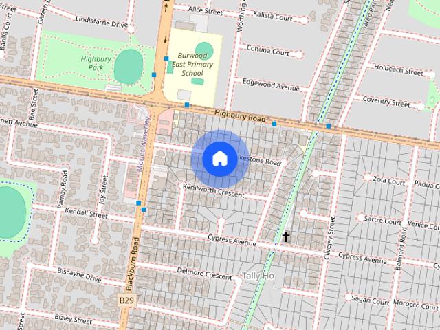 House for rent in Tally Ho, Melbourne