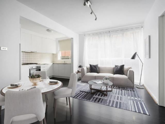 Apartment for rent in St Kilda West, Melbourne