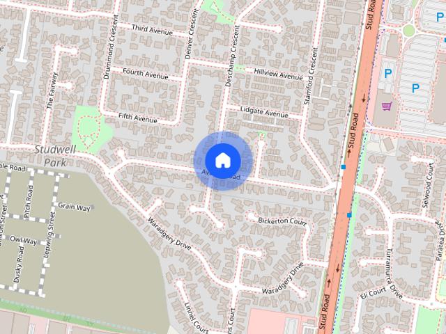 Townhouse for rent in Rowville, Melbourne