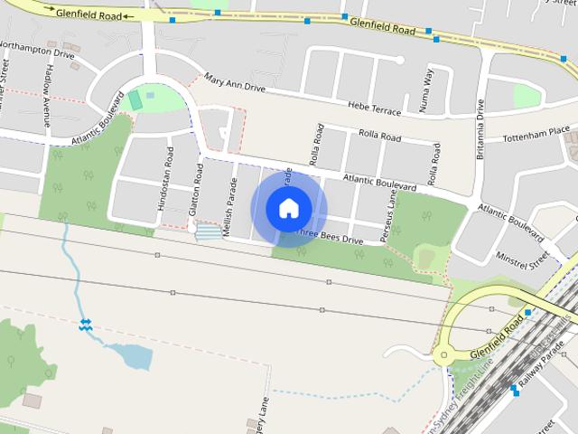 House for rent in Glenfield, Sydney