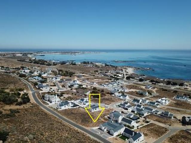 Land for sale in West Coast, Britannia Bay