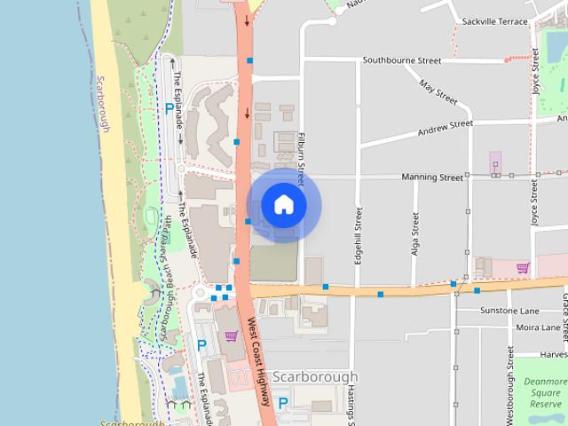 Apartment for rent in Scarborough, City of Stirling