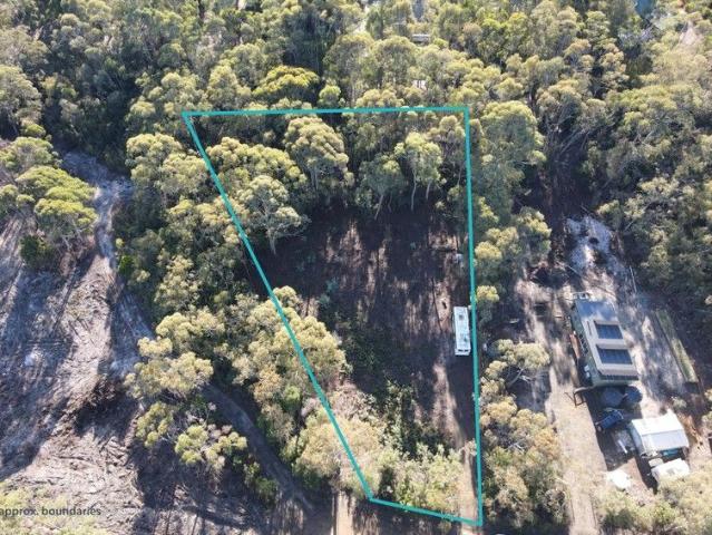 Land for sale in Randalls Bay, Tasmania
