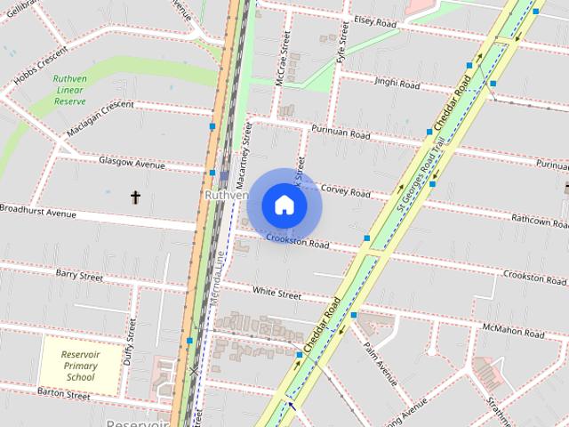 Apartment for rent in Camerons Creek, Victoria