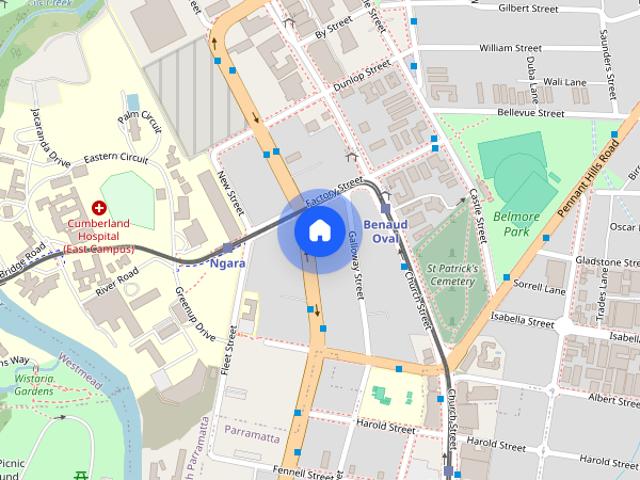Apartment for rent in Sydney, New South Wales