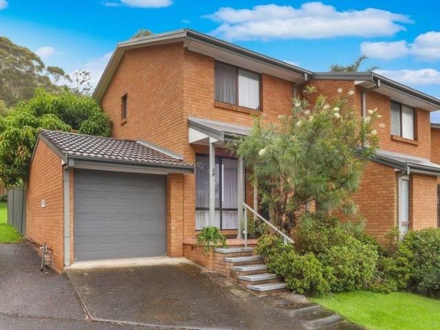 Townhouse for rent in Gosford, New South Wales