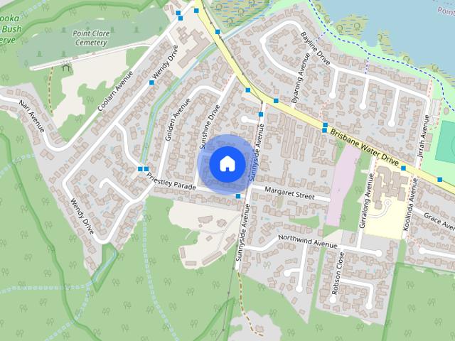 House for rent in Gosford, New South Wales