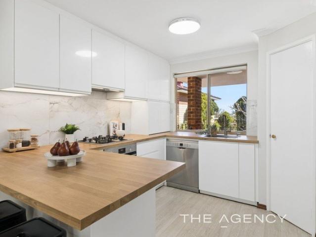 Townhouse for sale in Joondanna, City of Stirling