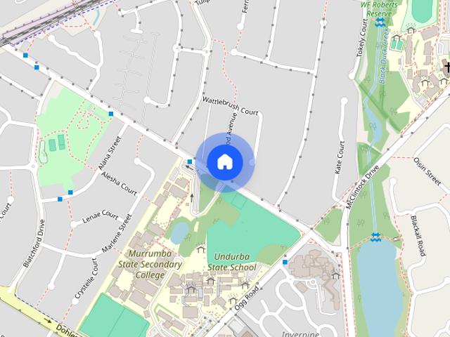 Townhouse for rent in Toombul, Queensland