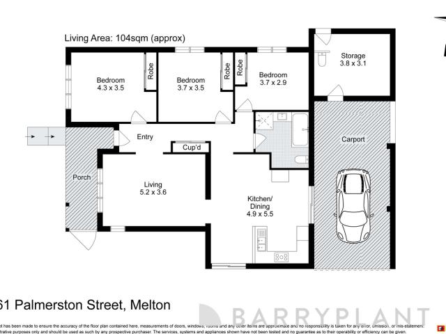 House for sale in Camerons Creek, Victoria
